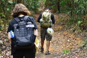 Phu Quoc HIKING tur: Nasjonalpark - fiskerlandsby