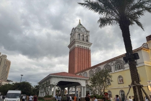 Phu Quoc Hon Thom-linbanan, Symphony och Kiss Of The Sea Show