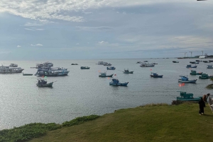 Phu Quoc Hon Thom-linbanan, Symphony och Kiss Of The Sea Show