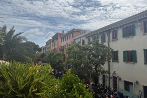 Phu Quoc Hon Thom-linbanan, Symphony och Kiss Of The Sea Show