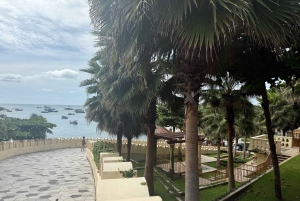 Phu Quoc Hon Thom-linbanan, Symphony och Kiss Of The Sea Show