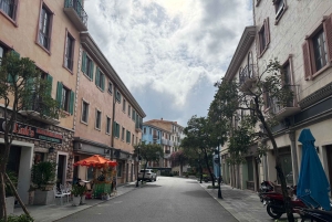 Phu Quoc Hon Thom-linbanan, Symphony och Kiss Of The Sea Show