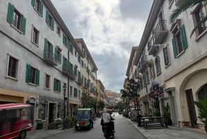 Phu Quoc Hon Thom-linbanan, Symphony och Kiss Of The Sea Show