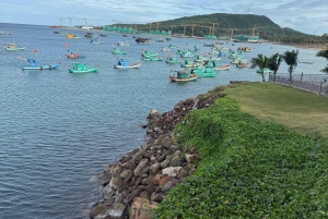 Phu Quoc Hon Thom-linbanan, Symphony och Kiss Of The Sea Show