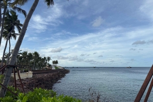 Phu Quoc Hon Thom-linbanan, Symphony och Kiss Of The Sea Show