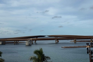 Phu Quoc Hon Thom-linbanan, Symphony och Kiss Of The Sea Show