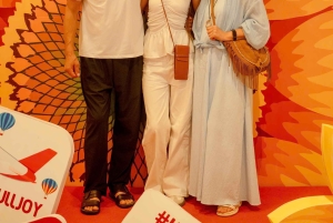 Phu Quoc Hon Thom-linbanan, Symphony och Kiss Of The Sea Show