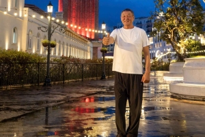 Phu Quoc Hon Thom-linbanan, Symphony och Kiss Of The Sea Show