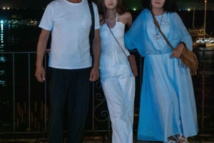 Phu Quoc Hon Thom-linbanan, Symphony och Kiss Of The Sea Show