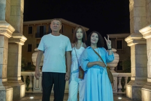 Phu Quoc Hon Thom-linbanan, Symphony och Kiss Of The Sea Show