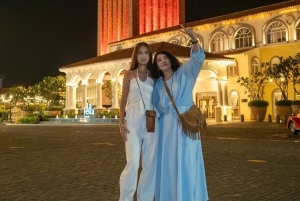 Phu Quoc Hon Thom-linbanan, Symphony och Kiss Of The Sea Show