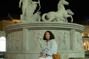 Phu Quoc Hon Thom-linbanan, Symphony och Kiss Of The Sea Show