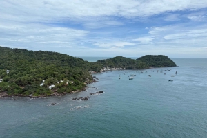 Phu Quoc Hon Thom-linbanan, Symphony och Kiss Of The Sea Show