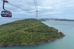 Phu Quoc Hon Thom-linbanan, Symphony och Kiss Of The Sea Show