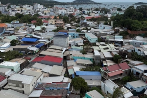 Phu Quoc Hon Thom-linbanan, Symphony och Kiss Of The Sea Show