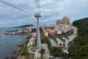 Phu Quoc Hon Thom-linbanan, Symphony och Kiss Of The Sea Show