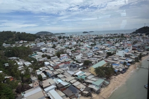 Phu Quoc Hon Thom-linbanan, Symphony och Kiss Of The Sea Show
