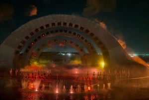 Visite de Sunset Town Phu Quoc avec le spectacle Kiss Of The Sea