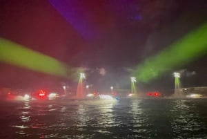 Visite de Sunset Town Phu Quoc avec le spectacle Kiss Of The Sea