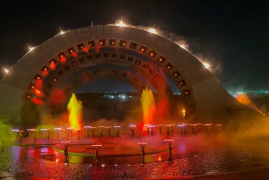 Visite de Sunset Town Phu Quoc avec le spectacle Kiss Of The Sea