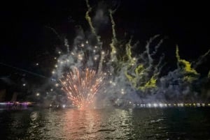 Visite de Sunset Town Phu Quoc avec le spectacle Kiss Of The Sea