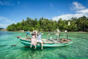 Phu Quoc Island Hop & Snorkel Adventure with Lunch
