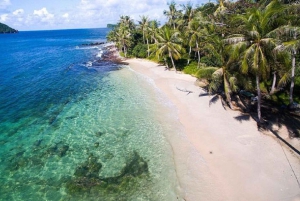 Phu Quoc Island Hop & Snorkel Adventure with Lunch