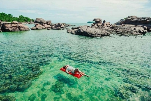 Phu Quoc Island Hop & Snorkel Adventure with Lunch