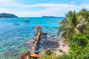 Phu Quoc : Island Hopping and Cable Car Ride with Lunch