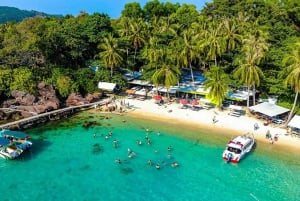 Phu Quoc: Island Hopping and Snorkeling Boat Tour