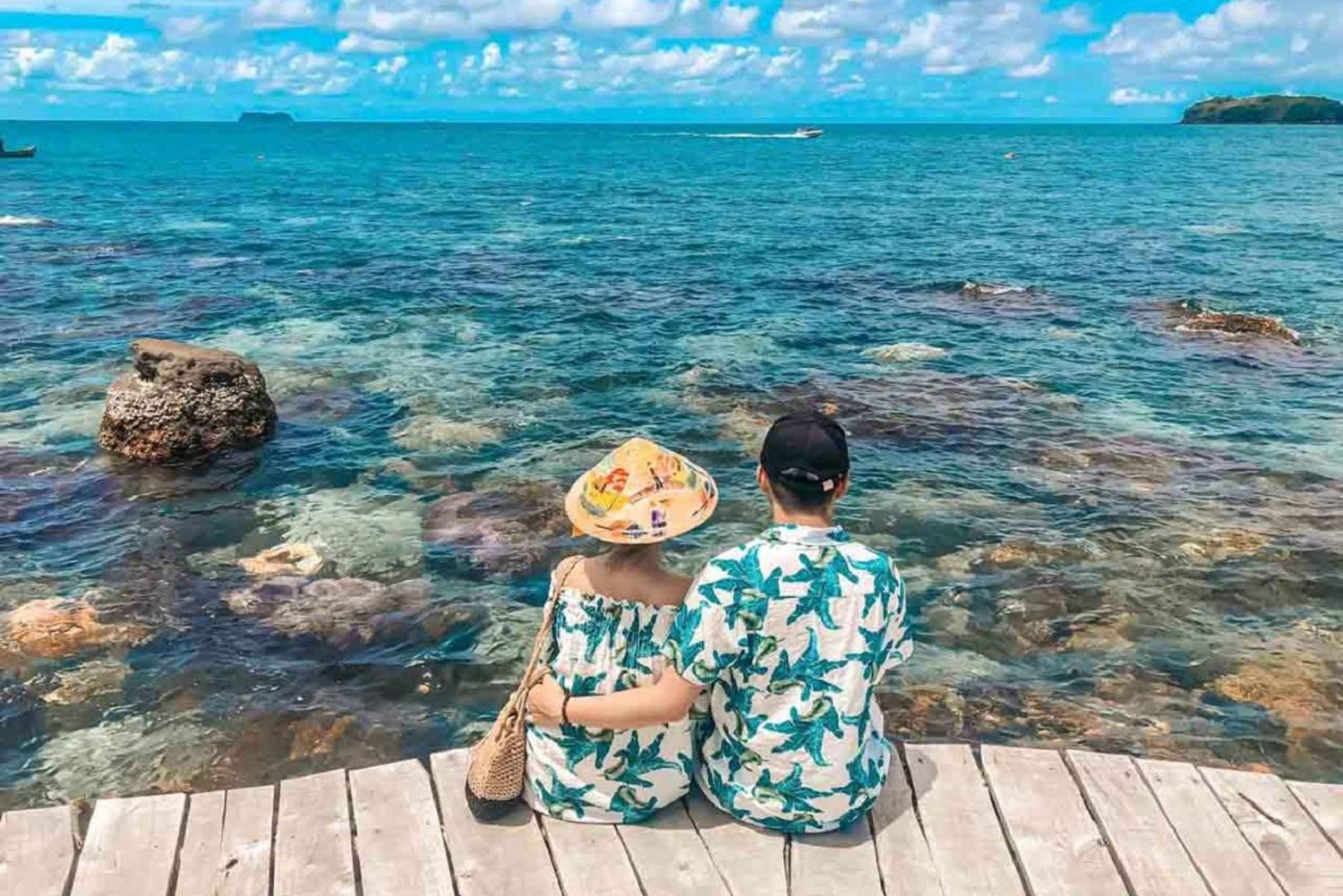 Phu Quoc: zwiedzanie wysp i przejazd kolejką linową