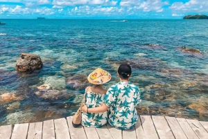 Phu Quoc: zwiedzanie wysp i przejazd kolejką linową