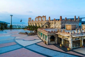 Phu Quoc: zwiedzanie wysp i przejazd kolejką linową