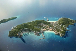 Phu Quoc: zwiedzanie wysp i przejazd kolejką linową