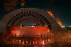 ニャチャン・ヴィンパール・ヴィンワンダー・セルフガイドツアー（送迎付き）