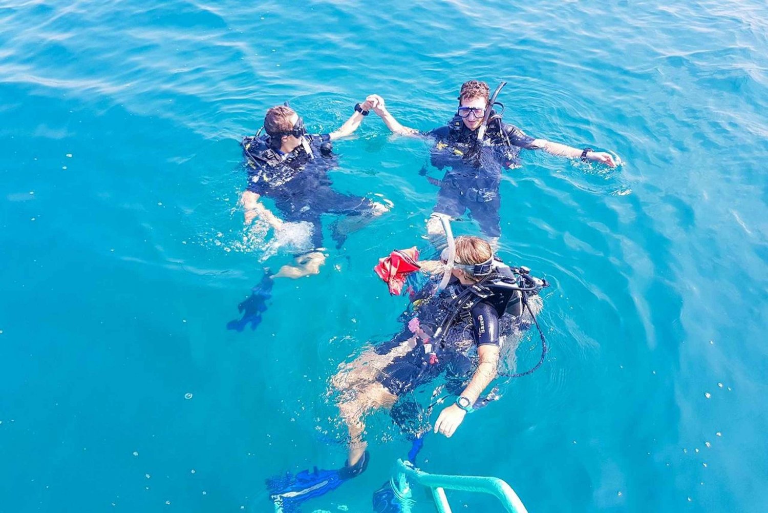 Isola di Phu Quoc: Immersioni subacquee nel sud