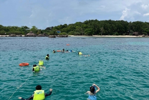 PHU QUOC ISLAND: SNORKELING & FISHING IN THE SOUTH ISLAND