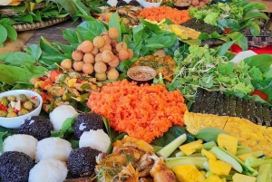 Phu Quoc Island: Privat tur med street food och bardans