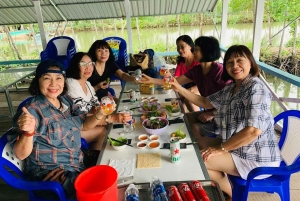 Phu Quoc Island: Privat tur med street food och bardans