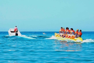 Tour de snorkel por las islas de Phu Quoc con teleférico y parque acuático