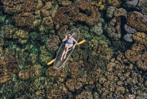 Tour de snorkel por las islas de Phu Quoc con teleférico y parque acuático