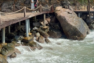Tour de snorkel por las islas de Phu Quoc con teleférico y parque acuático