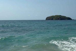 Tour de snorkel por las islas de Phu Quoc con teleférico y parque acuático