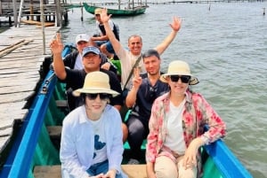 Jeep-tur i Phu Quoc: nationalpark och Rach Vem Village