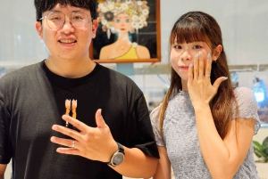 Workshop de joalharia em Phu Quoc – Crie a sua própria peça