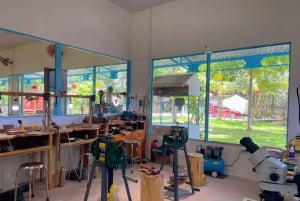 Workshop de joalharia em Phu Quoc – Crie a sua própria peça