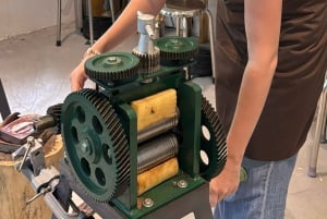 Workshop de joalharia em Phu Quoc – Crie a sua própria peça