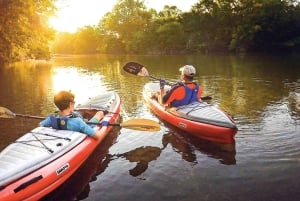 Phú Quốc: kayak en el río Cần, snorkel en la playa norte y barbacoa