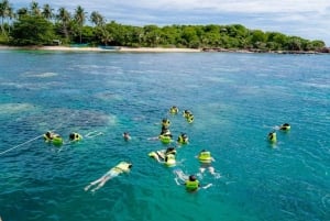 Phu Quoc: Luxury Snorkeling Trip by Speed Boat