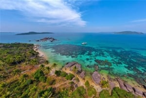 Phu Quoc: Luxury Snorkeling Trip by Speed Boat